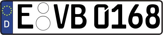 E-VB0168