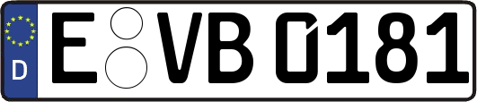 E-VB0181