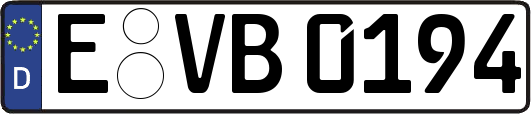 E-VB0194