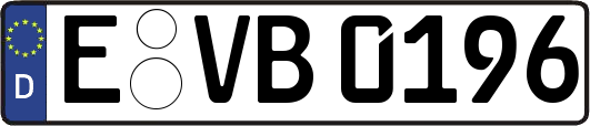 E-VB0196