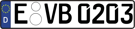 E-VB0203