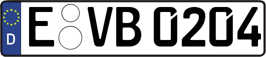 E-VB0204