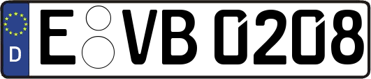 E-VB0208