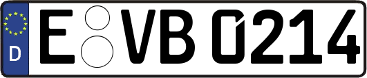 E-VB0214
