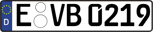E-VB0219