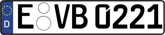 E-VB0221