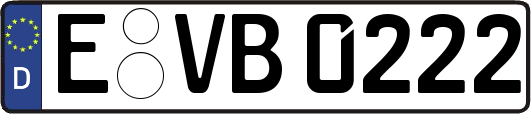 E-VB0222