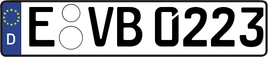 E-VB0223