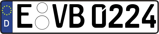 E-VB0224