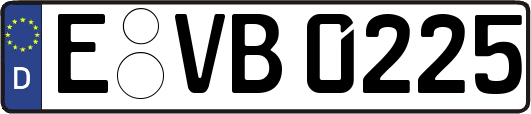 E-VB0225