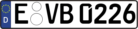 E-VB0226