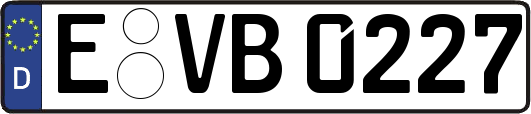E-VB0227