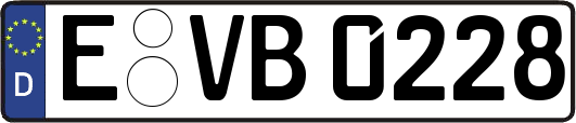 E-VB0228