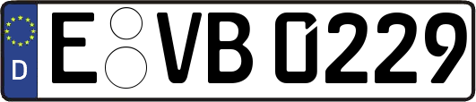 E-VB0229