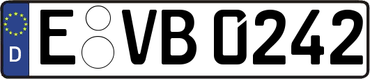 E-VB0242