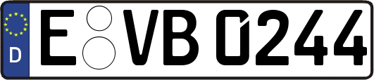 E-VB0244