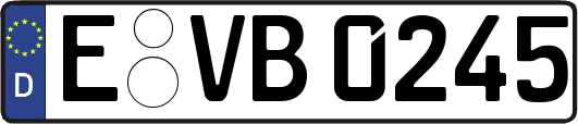 E-VB0245