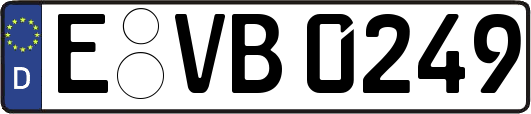 E-VB0249