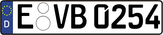 E-VB0254