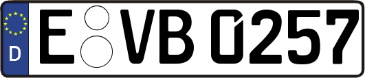 E-VB0257