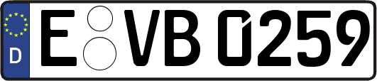 E-VB0259