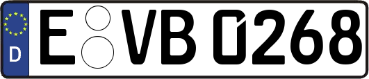E-VB0268