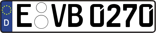 E-VB0270
