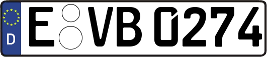 E-VB0274