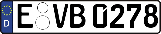 E-VB0278