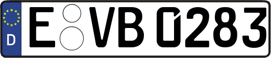 E-VB0283