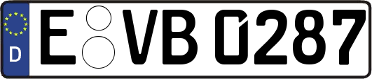 E-VB0287