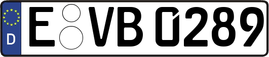 E-VB0289