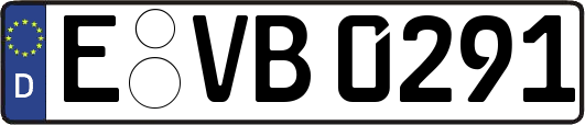 E-VB0291