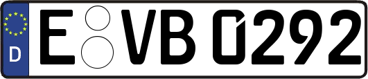 E-VB0292