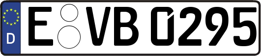E-VB0295