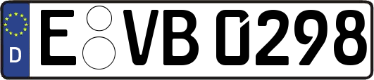 E-VB0298