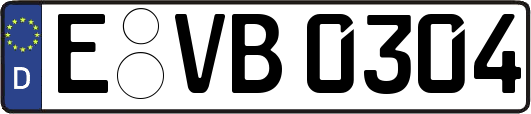 E-VB0304