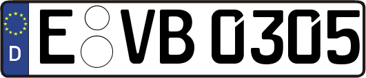 E-VB0305