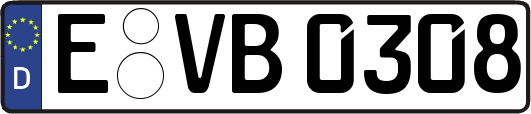 E-VB0308