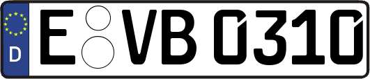 E-VB0310