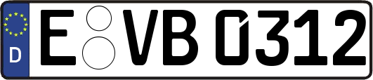 E-VB0312