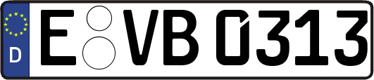 E-VB0313