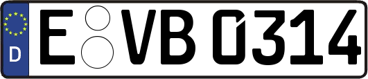 E-VB0314