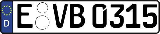 E-VB0315