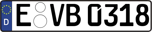 E-VB0318