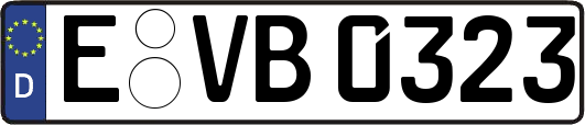 E-VB0323