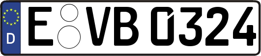 E-VB0324