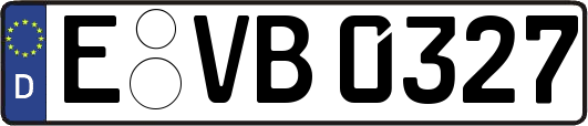 E-VB0327