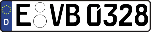 E-VB0328