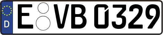 E-VB0329